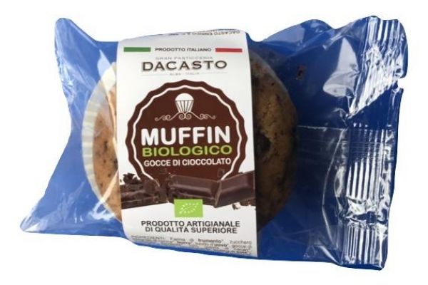 Muffin Cacao